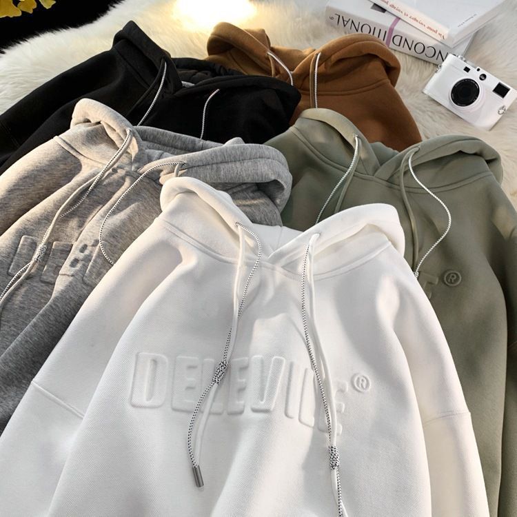 PULL A CAPUCHE OVERSIZE FIT