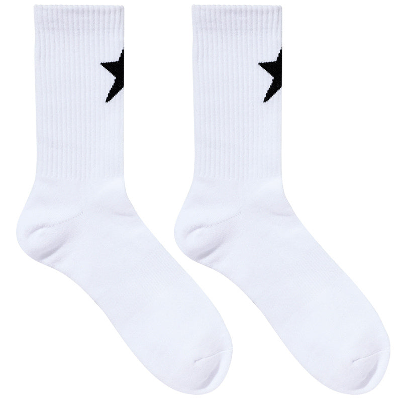 CHAUSSETTES ETOILE