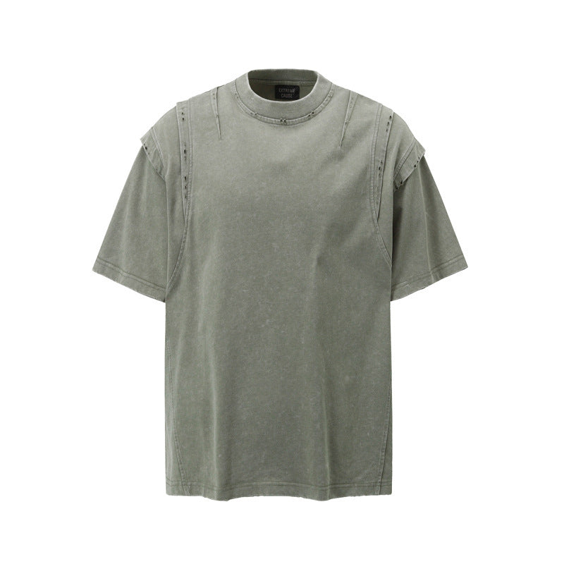 T-SHIRT WASHED