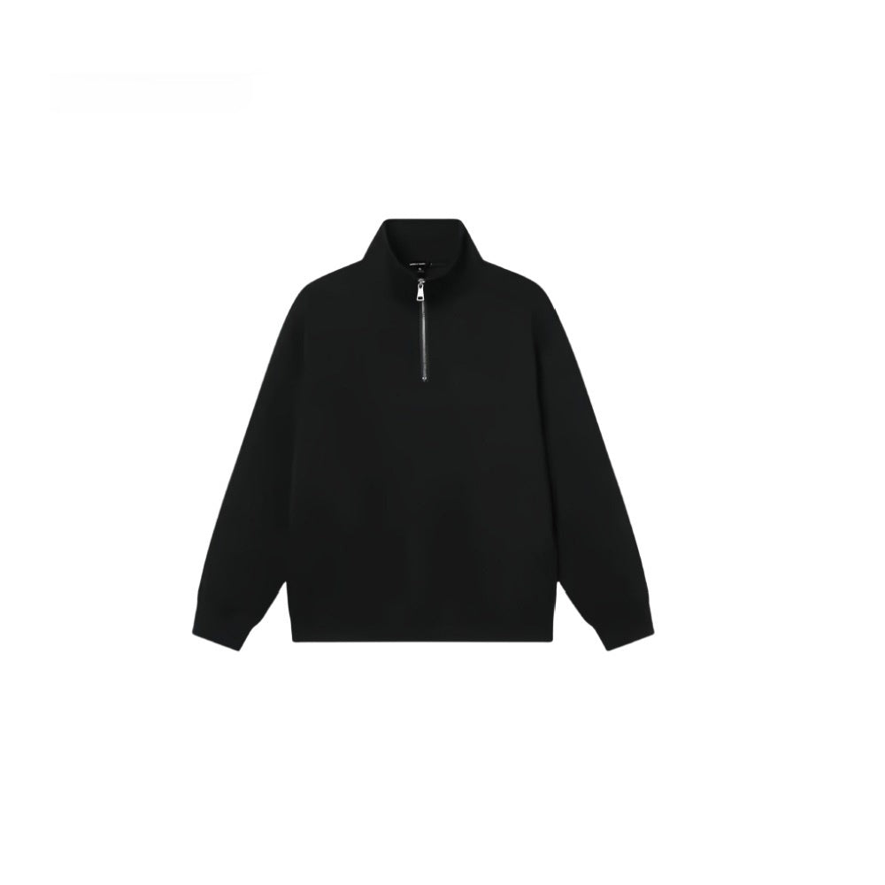 PULLOVER A ZIP