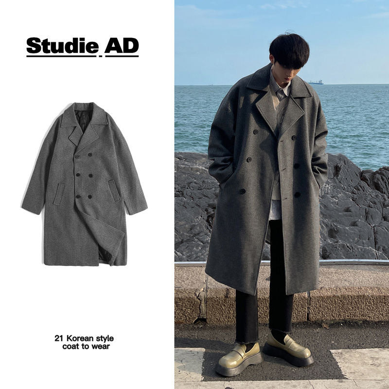 TRENCH OVERSIZE FIT