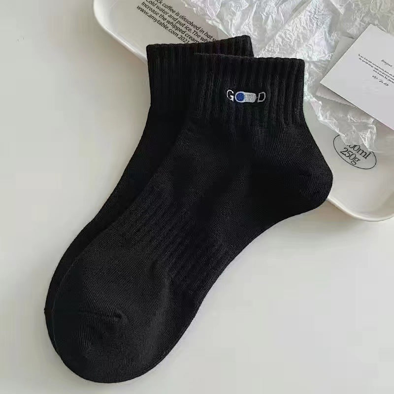 CHAUSSETTES EN COTON GOOD