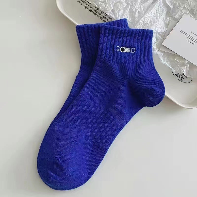 CHAUSSETTES EN COTON GOOD