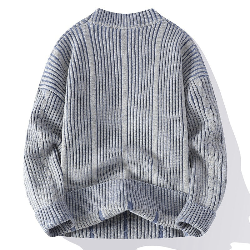 PULLOVER OVERSIZE FIT